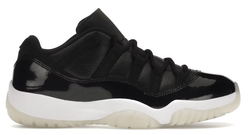 Jordan 11 Retro Low 72-10 PALISADES