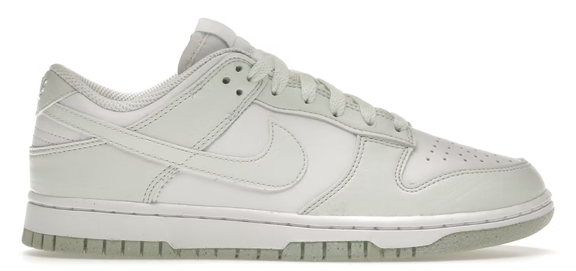 Nike Dunk Low Next Nature White Mint (Women's) PALISADES