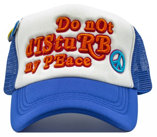 TFG ROYAL DO NOT DISTURB TRUCKER