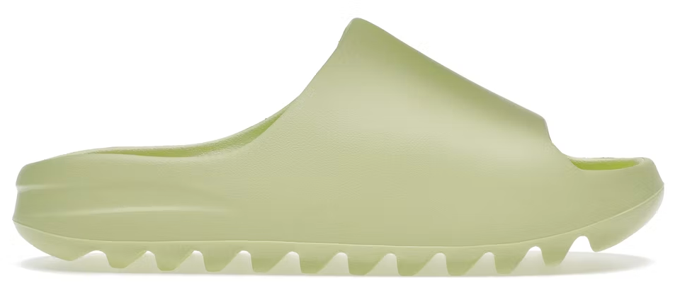 Yeezy Slide Glow Green (2022/2023 Restock) AMERICAN DREAM