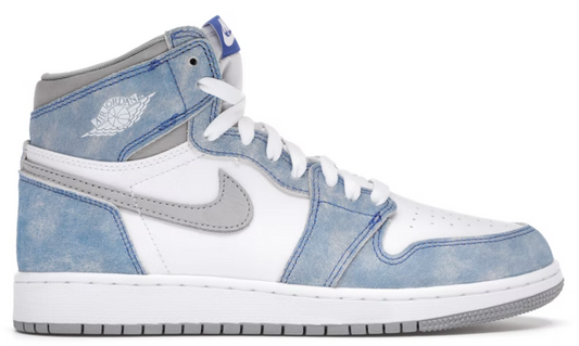 Jordan 1 Retro High Hyper Royal Smoke Grey (GS) RIDGE HILL
