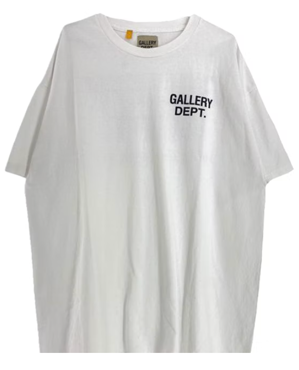 Gallery Dept. Vintage Souvenir T-Shirt White AMERICAN DREAM