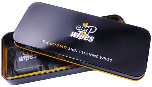 Crep Protect Ultimate Shoe Cleaning Wipes PALISADES
