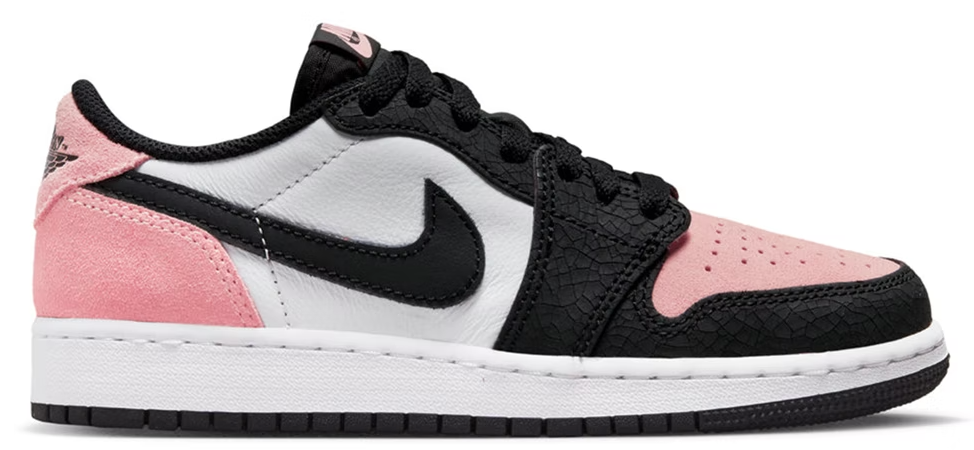 Jordan 1 Low OG Bleached Coral (GS) PALISADES