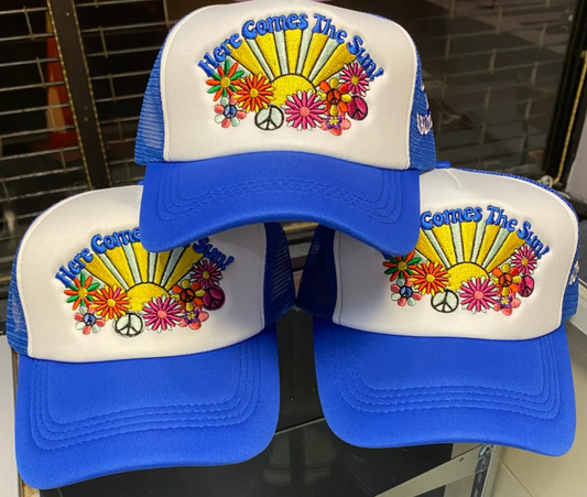 TFG ROYAL SUN TRUCKER PALISADES