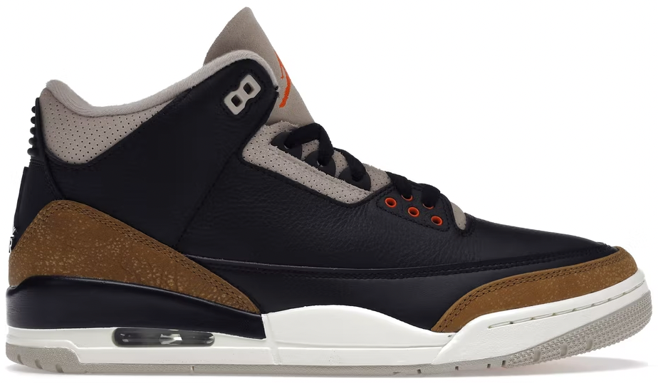 Jordan 3 Retro Desert Elephant PALISADES