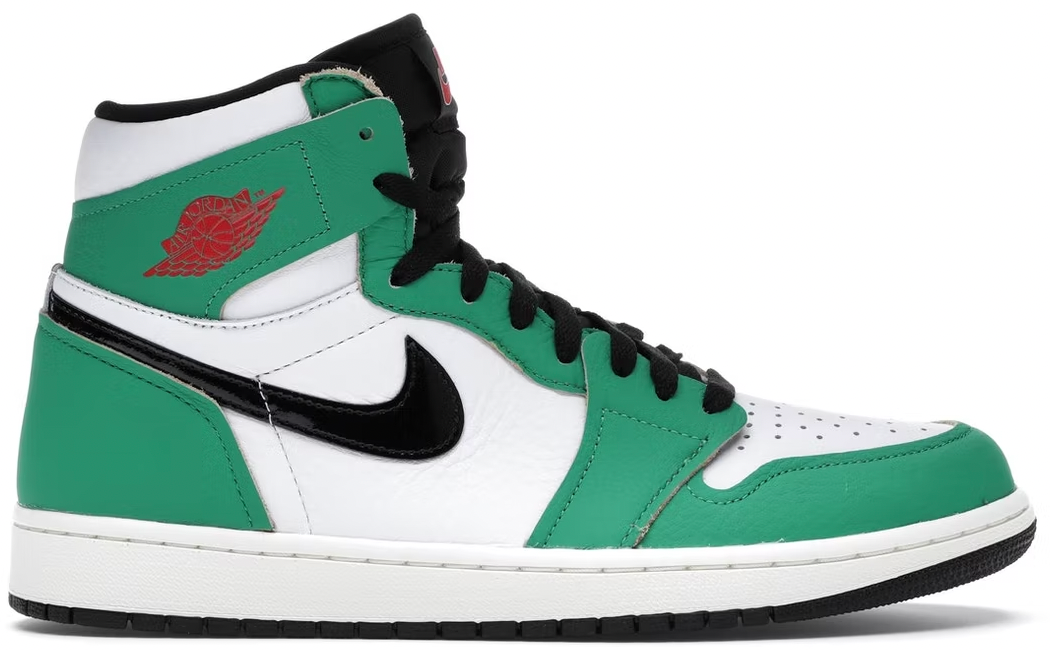 Jordan 1 Retro High Lucky Green (Women's) PALISADES