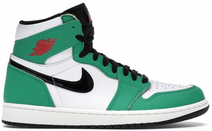 Jordan 1 Retro High Lucky Green (W) PALISADES
