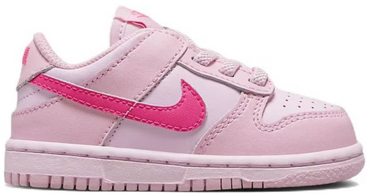 Nike Dunk Low Triple Pink (TD) PALISADES