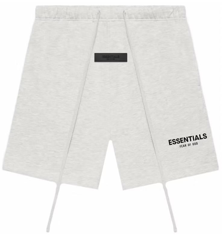 Fear of God Essentials Sweatshort (SS22) Light Oatmeal PALISADES