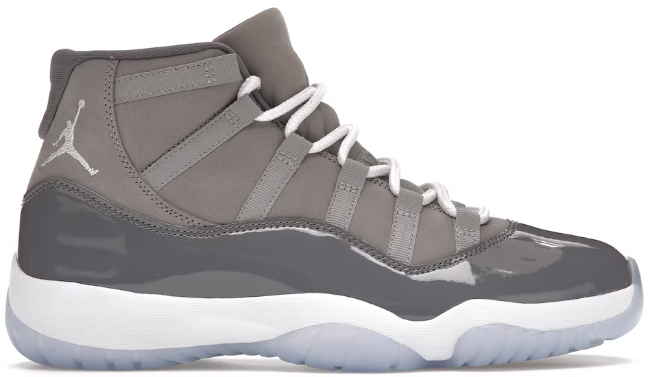 Jordan 11 Retro Cool Grey (2021) PALISADES