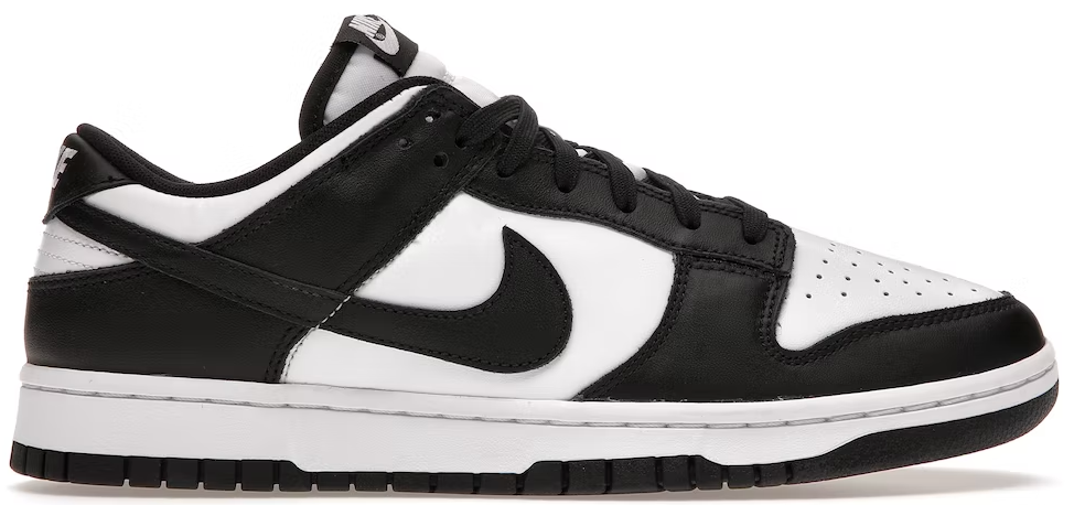 Nike Dunk Low Retro White Black Panda PALISADES