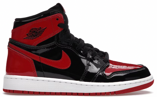 Jordan 1 Retro High OG Patent Bred (GS) PALISADES