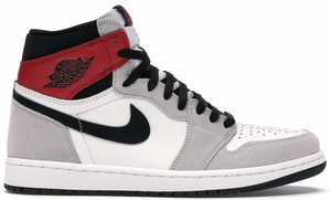 Jordan 1 Retro High Light Smoke Grey PALISADES