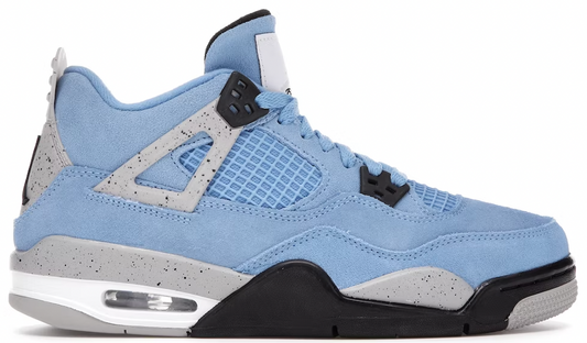 Jordan 4 Retro University Blue (GS) PALISADES