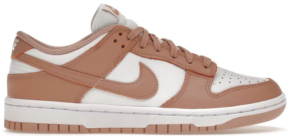 Nike Dunk Low Rose Whisper (Women's) PALISADES