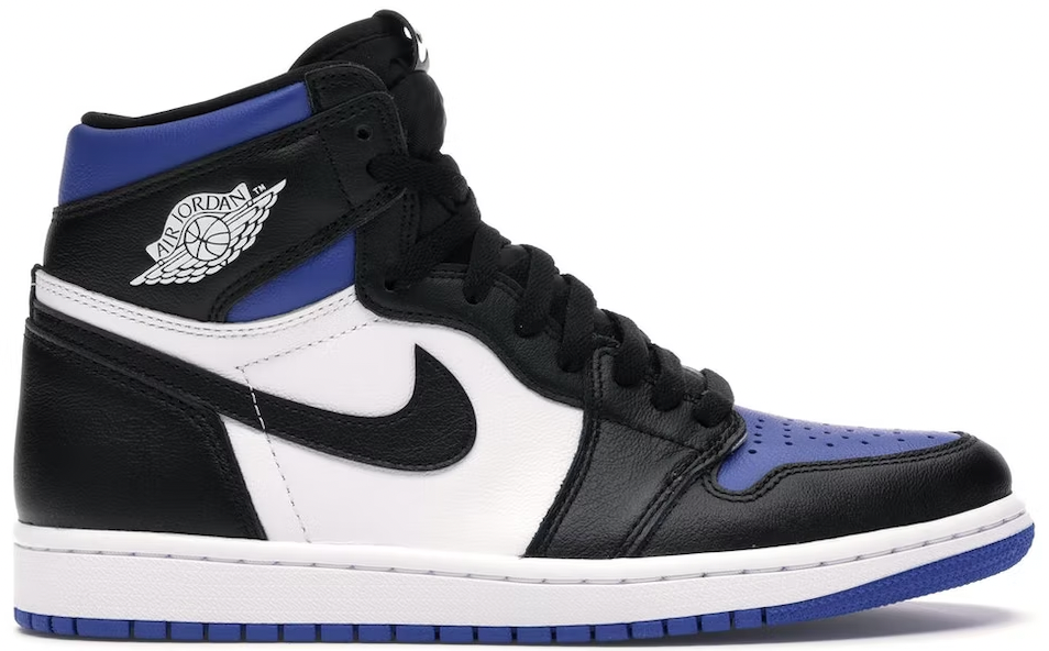 Jordan 1 Retro High Royal Toe PALISADES