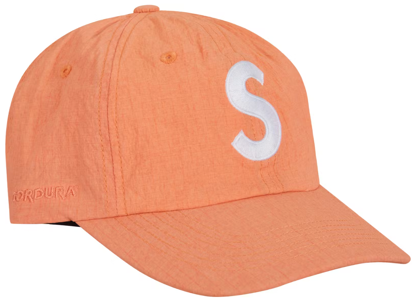 お得 Supreme - Cordura Ripstop S Logo 6-Panel - 帽子