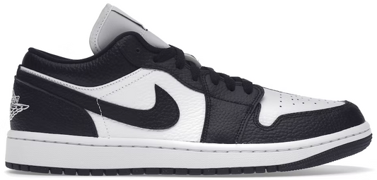 Jordan 1 Low SE Homage Split White Black (W) PALISADES