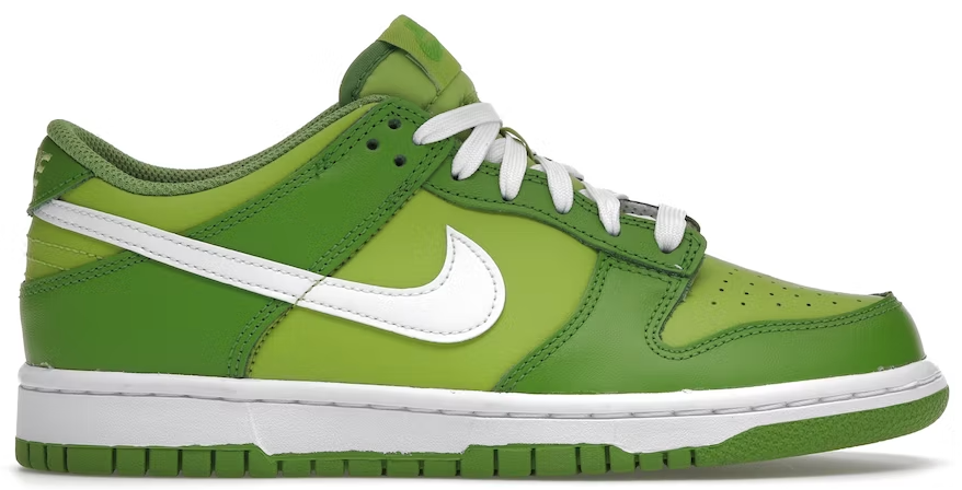 Nike Dunk Low Chlorophyll (GS) PALISADES