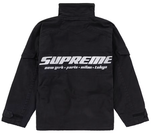 supreme new york jacket
