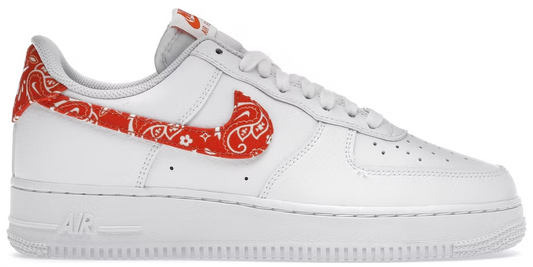 Nike Air Force 1 Low Orange Paisley (W) PALISADES