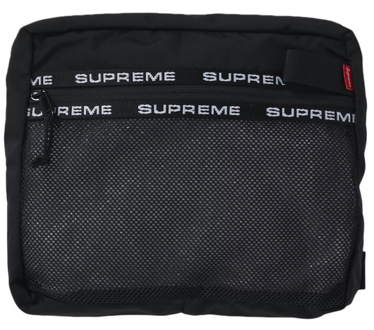 Supreme Organizer Pouch Set Black PALISADES