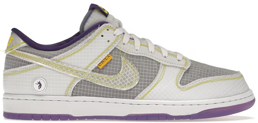 Nike Dunk Low Union Passport Pack Court Purple PALISADES