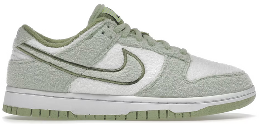 Nike Dunk Low SE Fleece Pack Honeydew (Women's) PALISADES