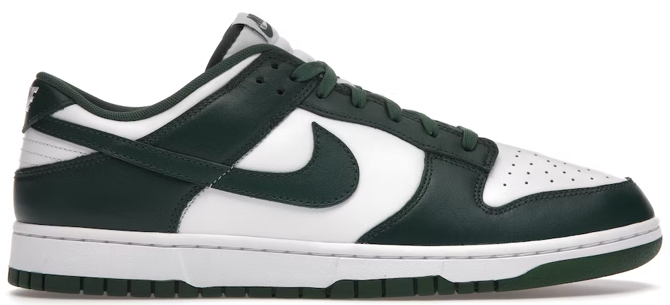 Nike Dunk Low Michigan State (2021/2024) PALISADES