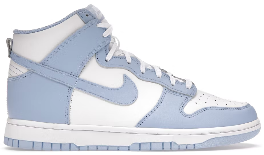 Nike Dunk High Aluminum (Women's) PALISADES