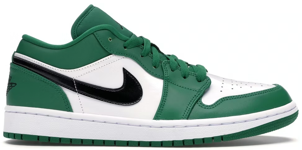 Jordan 1 Low Pine Green PALISADES