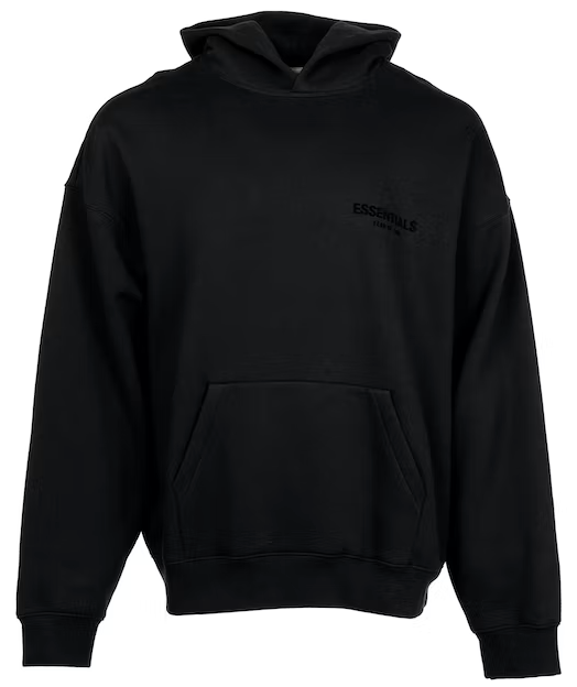 Fear of God Essentials Hoodie (SS22) Stretch Limo PALISADES
