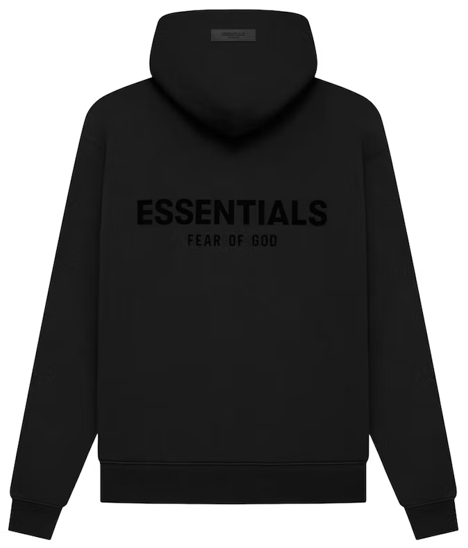 Fear of God Essentials Hoodie (SS22) Stretch Limo PALISADES