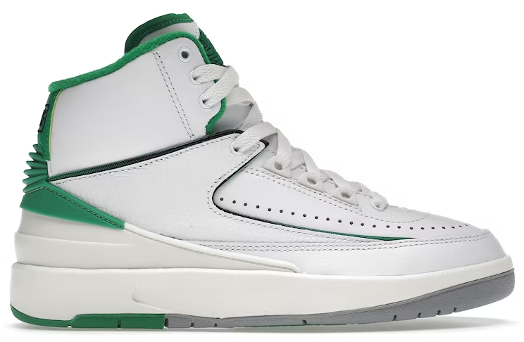 Jordan 2 Retro Lucky Green (GS) PALISADES