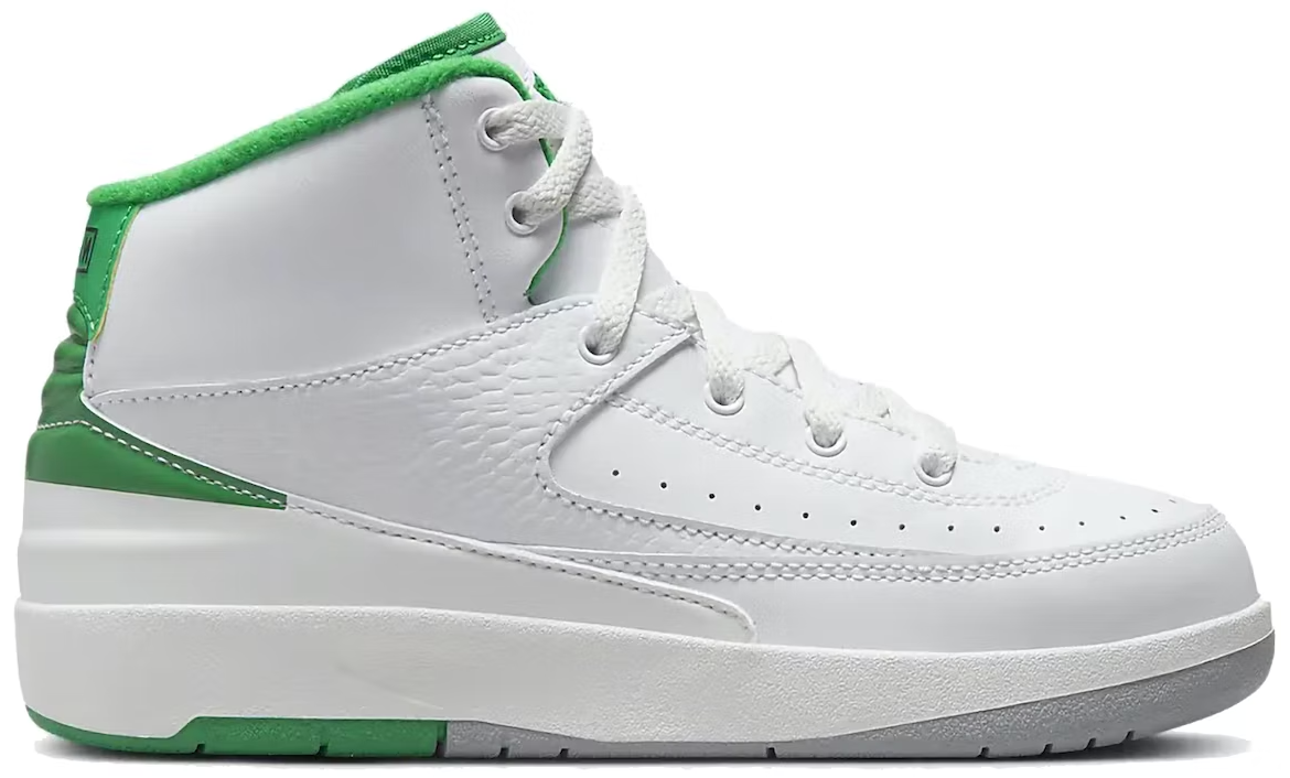 Jordan 2 Retro Lucky Green (PS) PALISADES