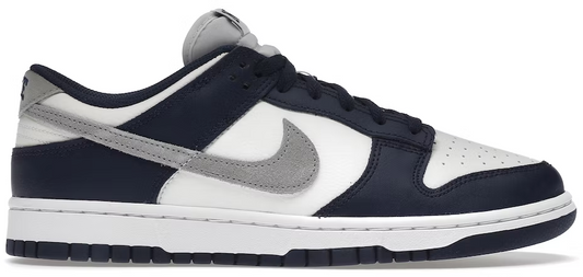 Nike Dunk Low Summit White Midnight Navy PALISADES