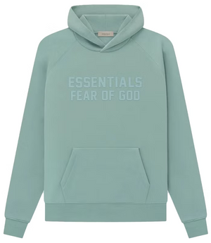 Fear of God Essentials Hoodie Sycamore PALISADES