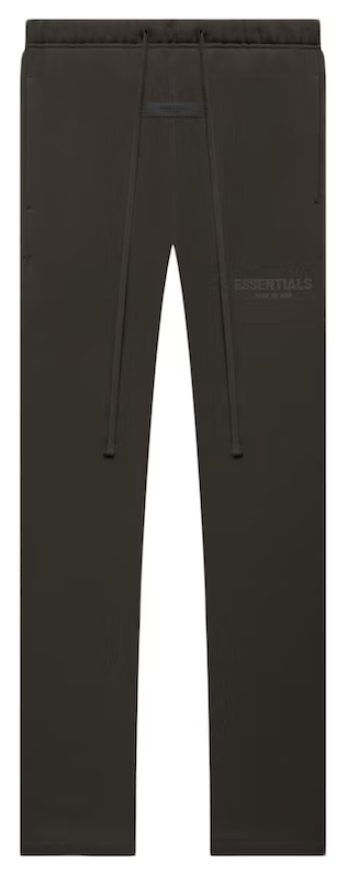 Fear of God Essentials Relaxed Sweatpant Off Black PALISADES