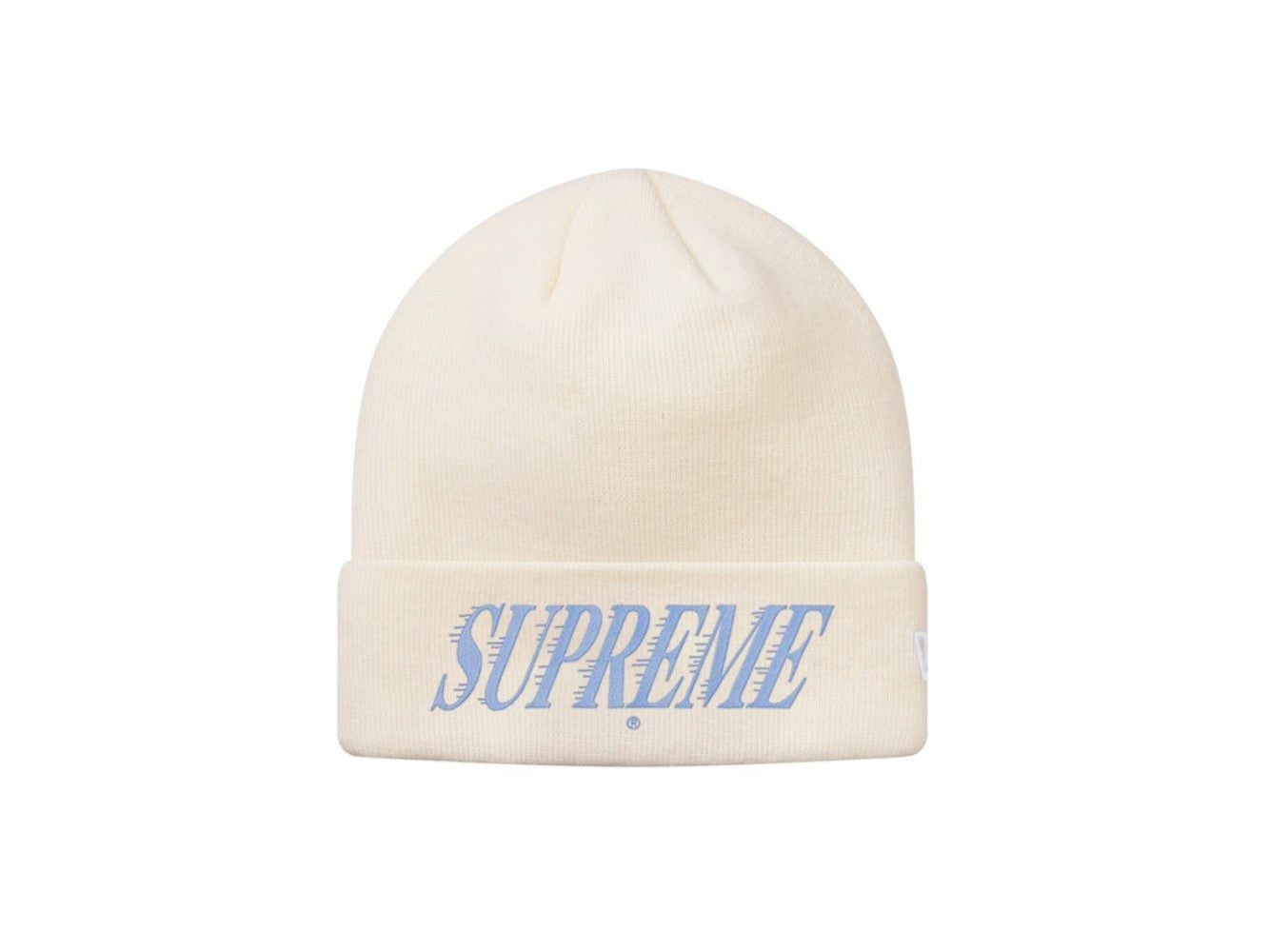 Supreme Crossover Beanie Natural