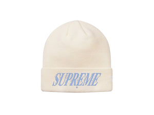 Supreme Crossover Beanie Natural