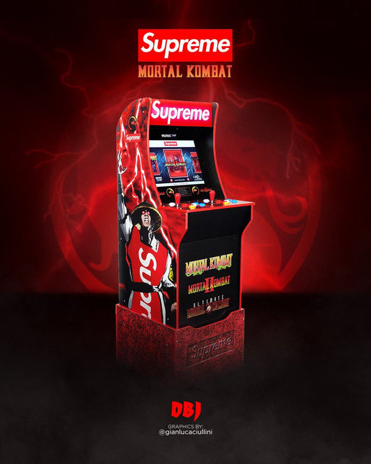 Supreme Mortal Kombat Arcade