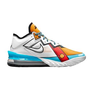 Lebron XVIII Low