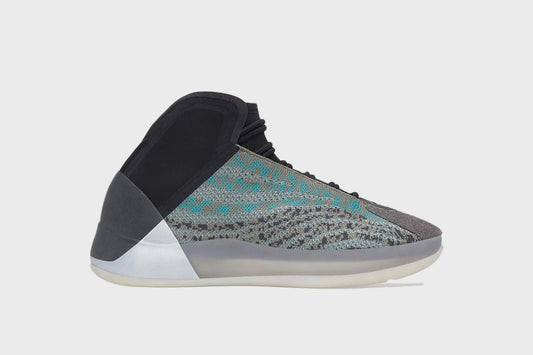 Yeezy QNTM "Teal Blue"